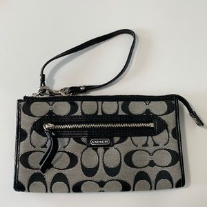 Coach Wallet/Wristlet